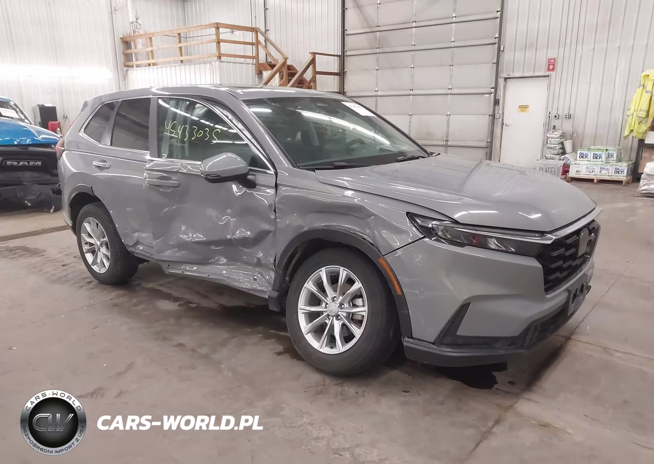 2025 Honda Cr-V Ex-L Awd – zdjęcie 1 z 17