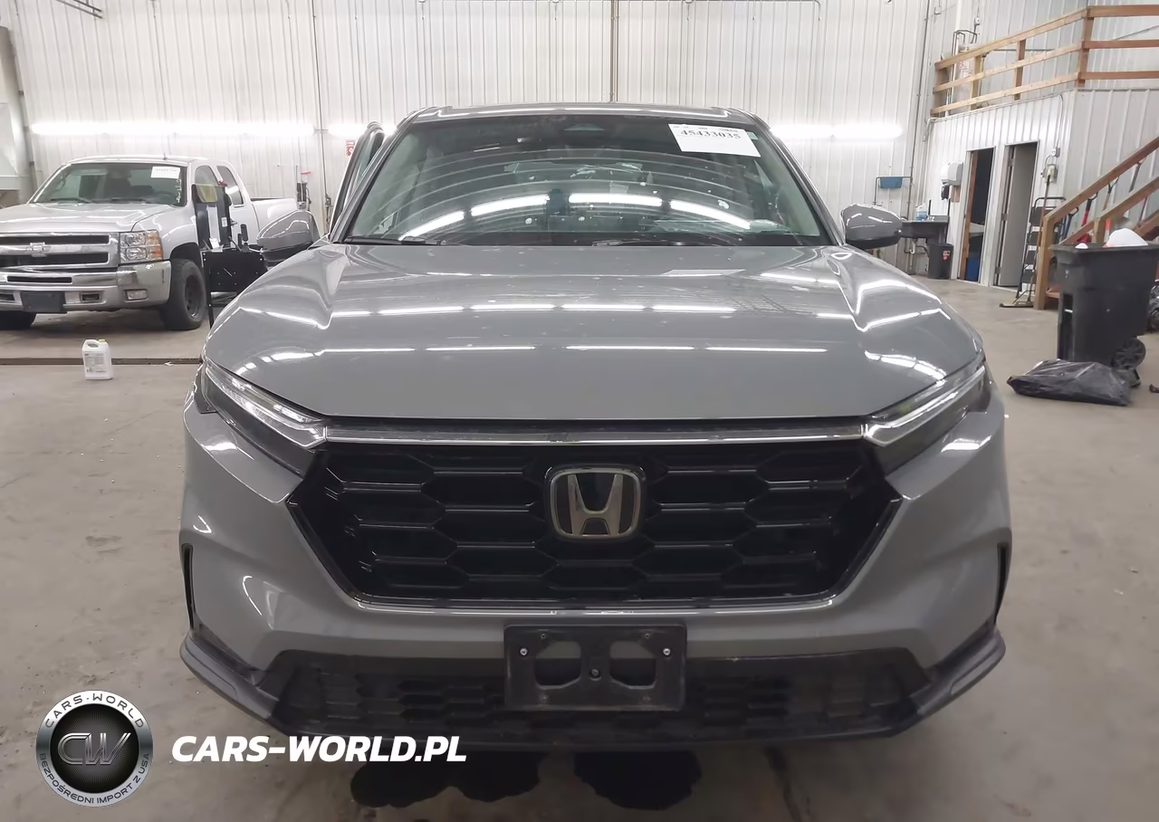 2025 Honda Cr-V Ex-L Awd VIN:2HKRS4H75SH447052 - 13