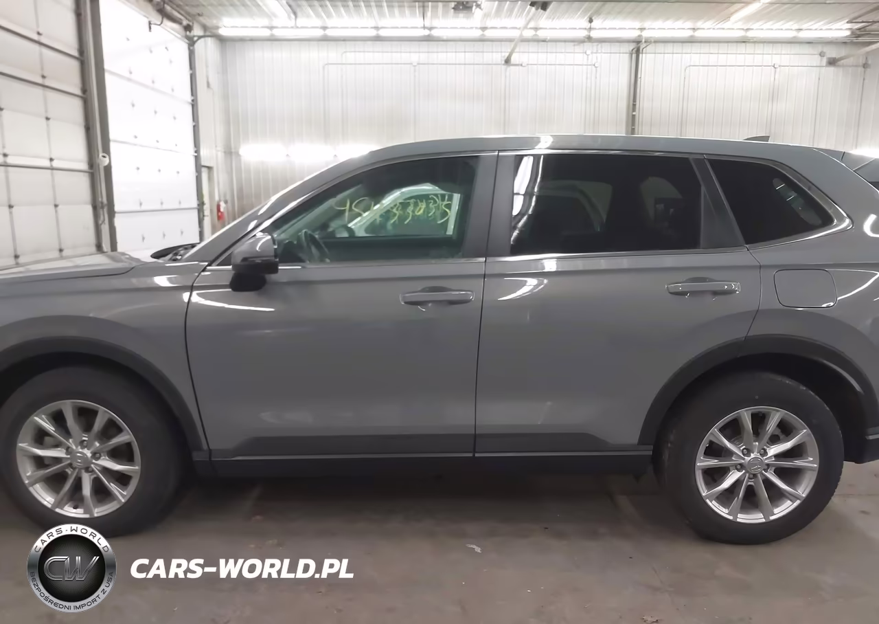2025 Honda Cr-V Ex-L Awd VIN:2HKRS4H75SH447052 - 15