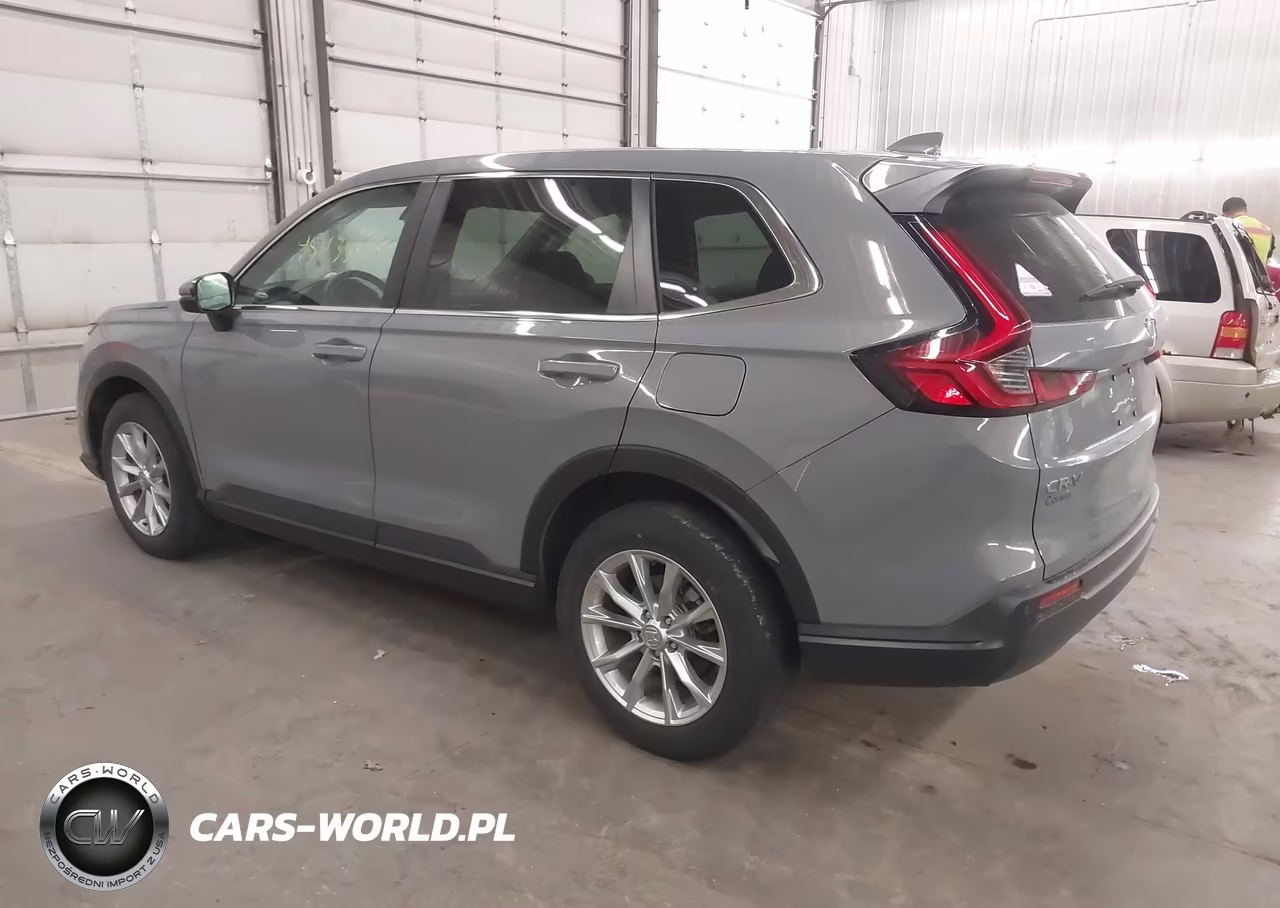 2025 Honda Cr-V Ex-L Awd VIN:2HKRS4H75SH447052 - 3