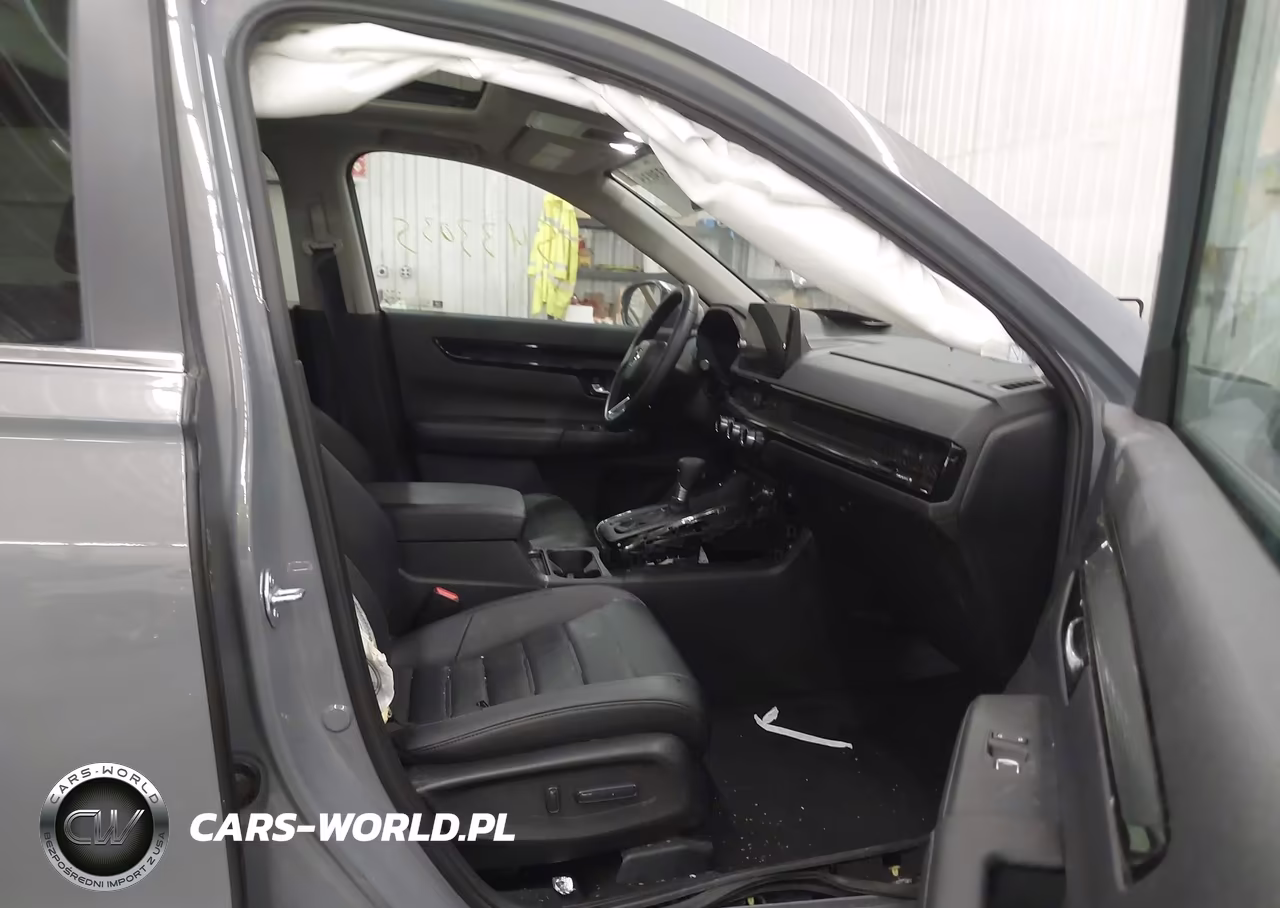 2025 Honda Cr-V Ex-L Awd VIN:2HKRS4H75SH447052 - 5
