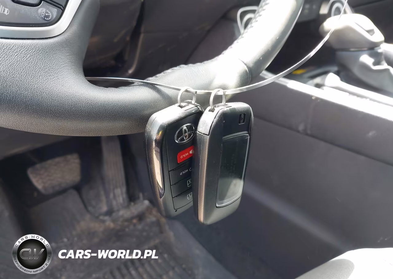 2025 Toyota Grand Highlander Hybrid Xle VIN:5TDACAB5XSS033999 - 11