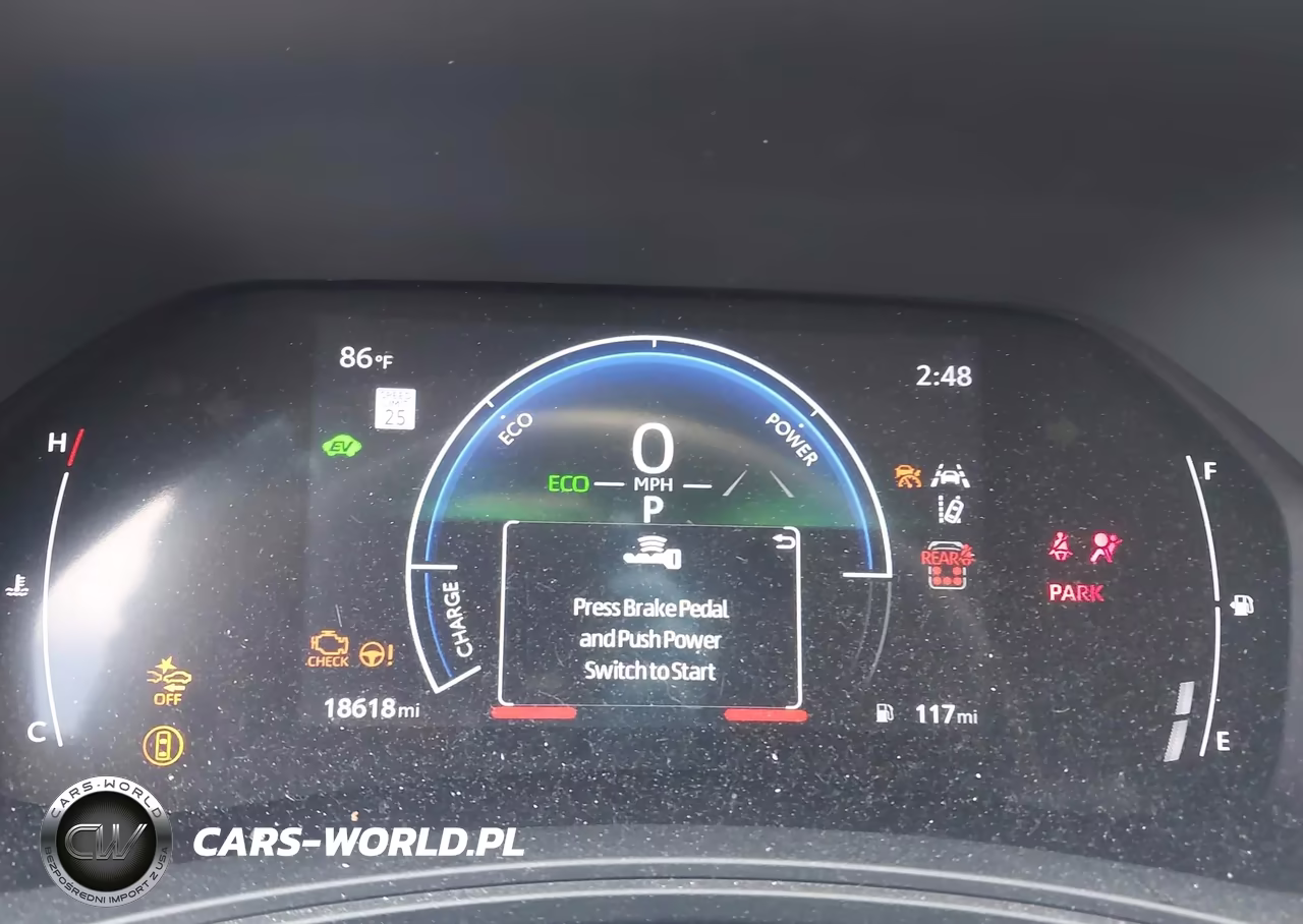 2025 Toyota Grand Highlander Hybrid Xle VIN:5TDACAB5XSS033999 - 7