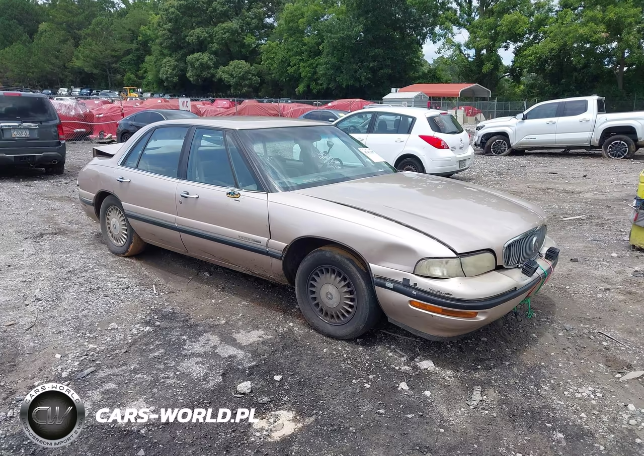 1999 Buick Lesabre Custom