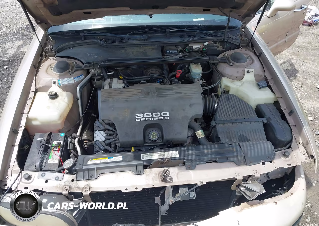 1999 Buick Lesabre Custom VIN:1G4HP52K1XH452850 - 10