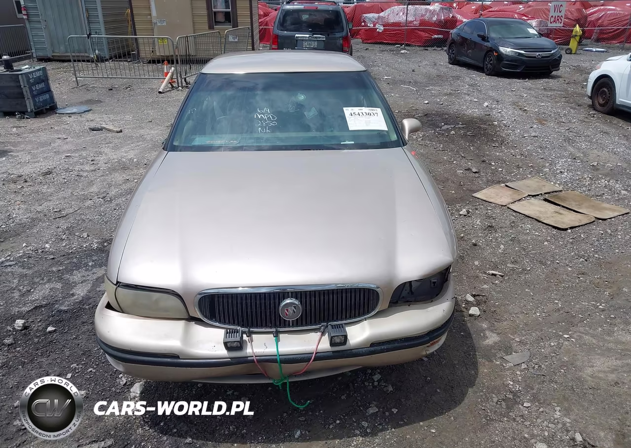 1999 Buick Lesabre Custom VIN:1G4HP52K1XH452850 - 12