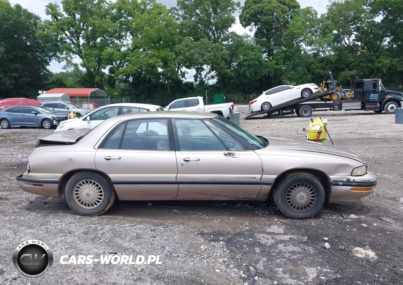 1999 Buick Lesabre Custom VIN:1G4HP52K1XH452850 - 13