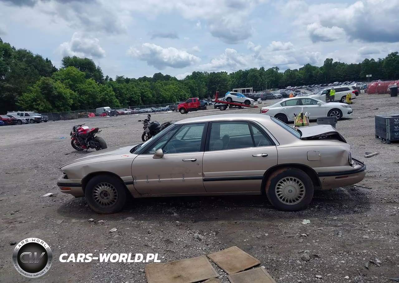 1999 Buick Lesabre Custom VIN:1G4HP52K1XH452850 - 14