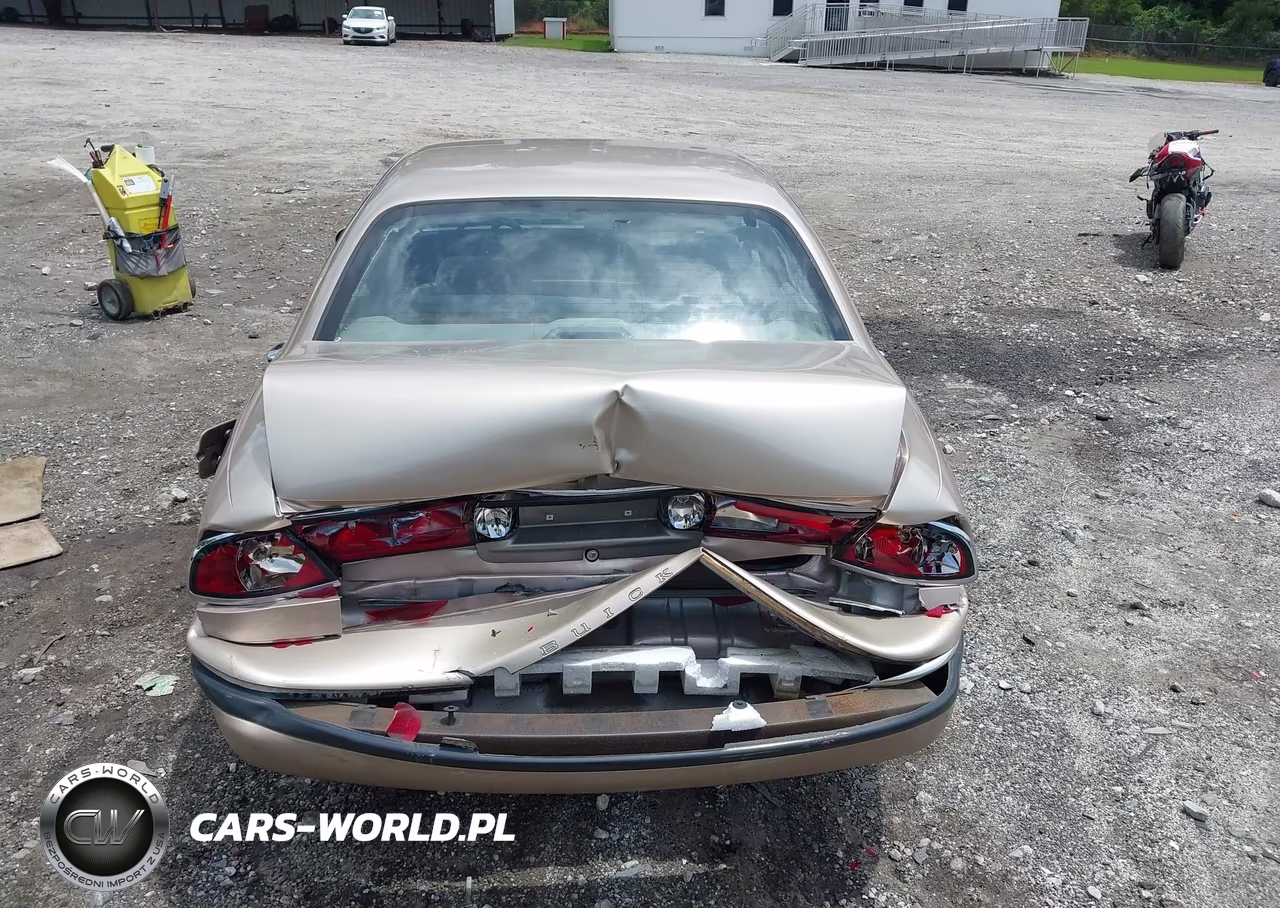 1999 Buick Lesabre Custom VIN:1G4HP52K1XH452850 - 16