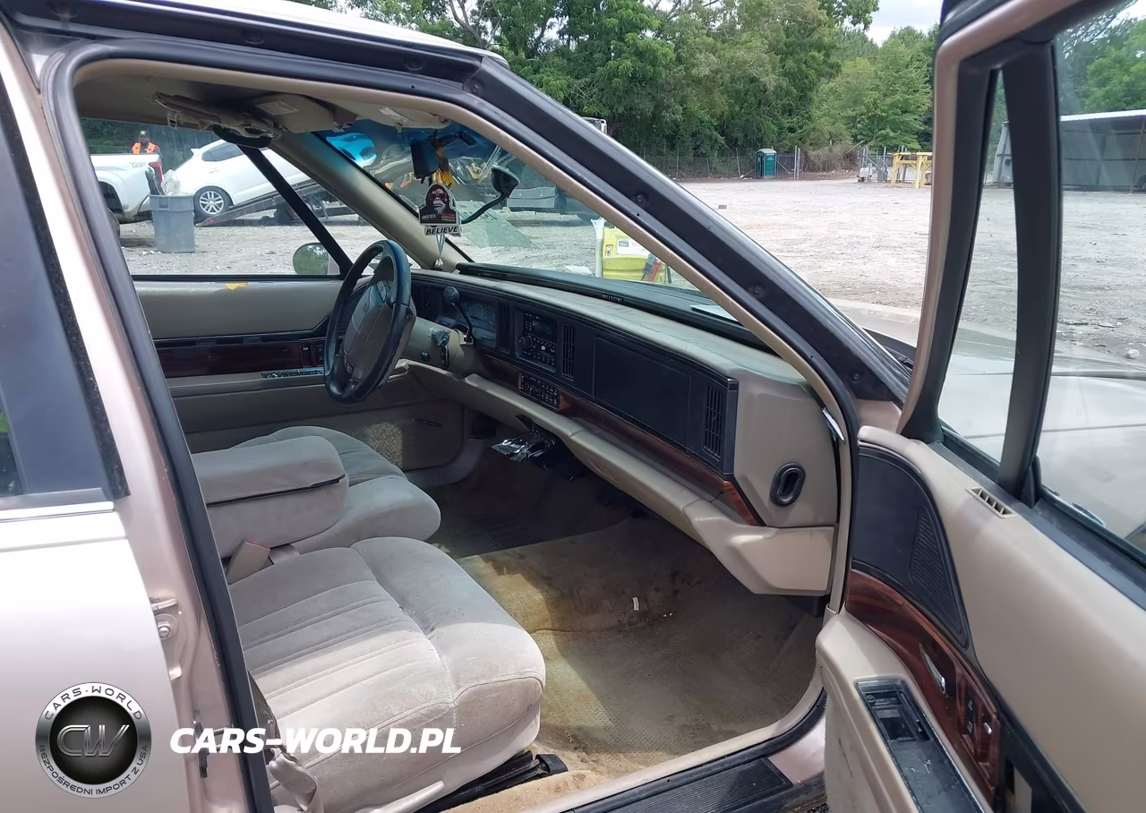 1999 Buick Lesabre Custom VIN:1G4HP52K1XH452850 - 5