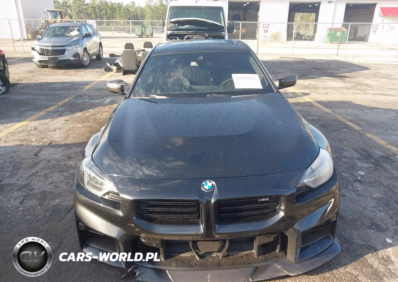 2024 BMW M2 VIN:3MF13DM02R8D80598 - 12