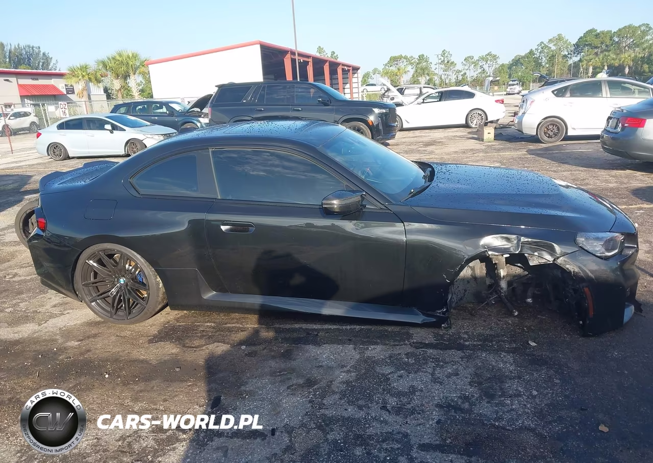 2024 BMW M2 VIN:3MF13DM02R8D80598 - 13
