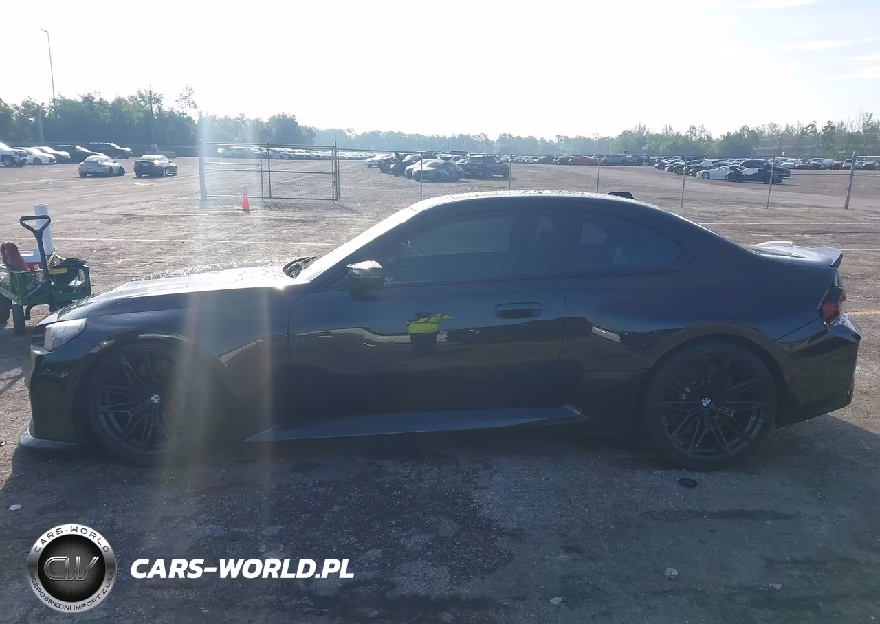 2024 BMW M2 VIN:3MF13DM02R8D80598 - 14