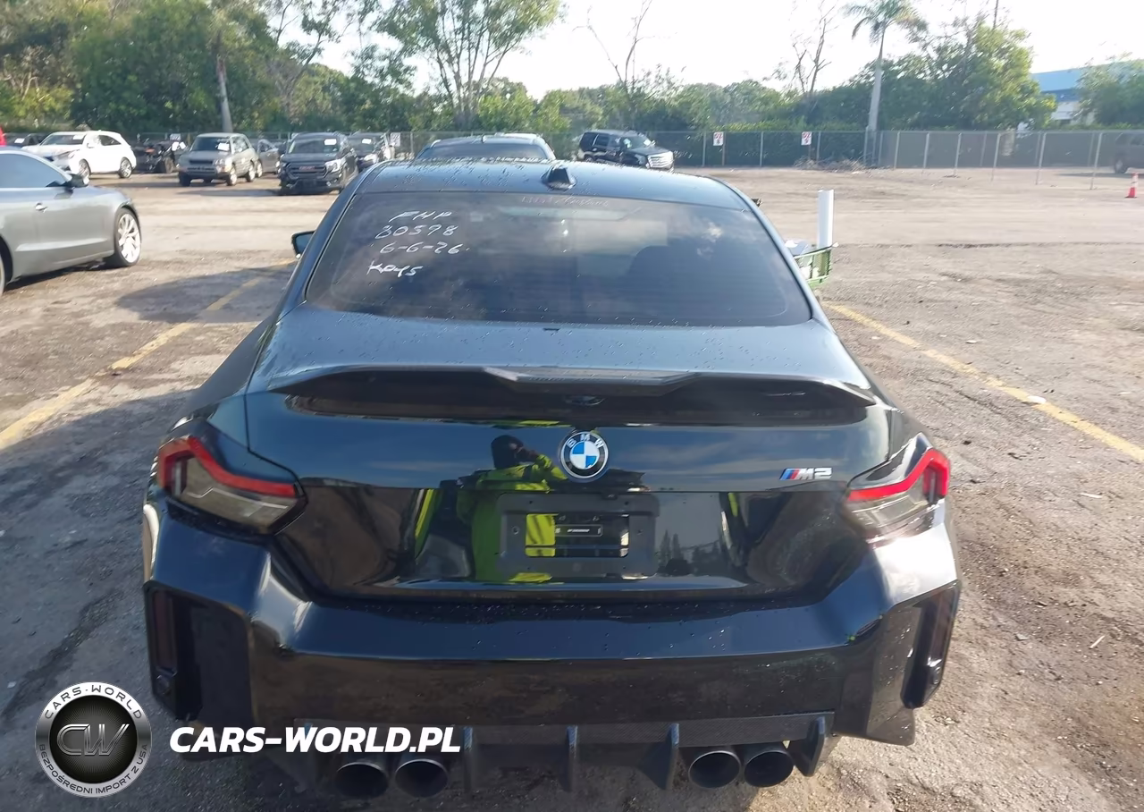 2024 BMW M2 VIN:3MF13DM02R8D80598 - 16