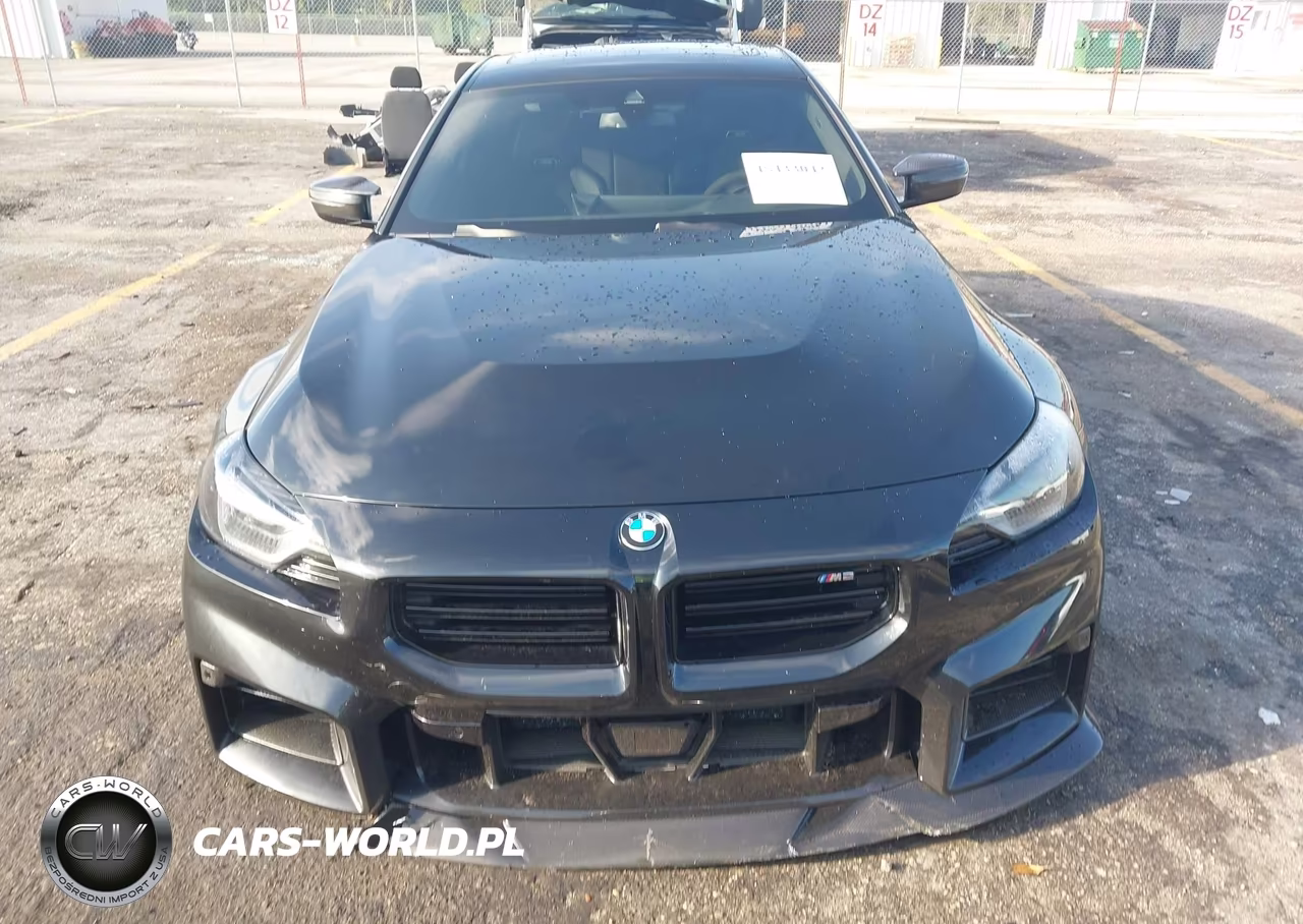 2024 BMW M2 VIN:3MF13DM02R8D80598 - 6