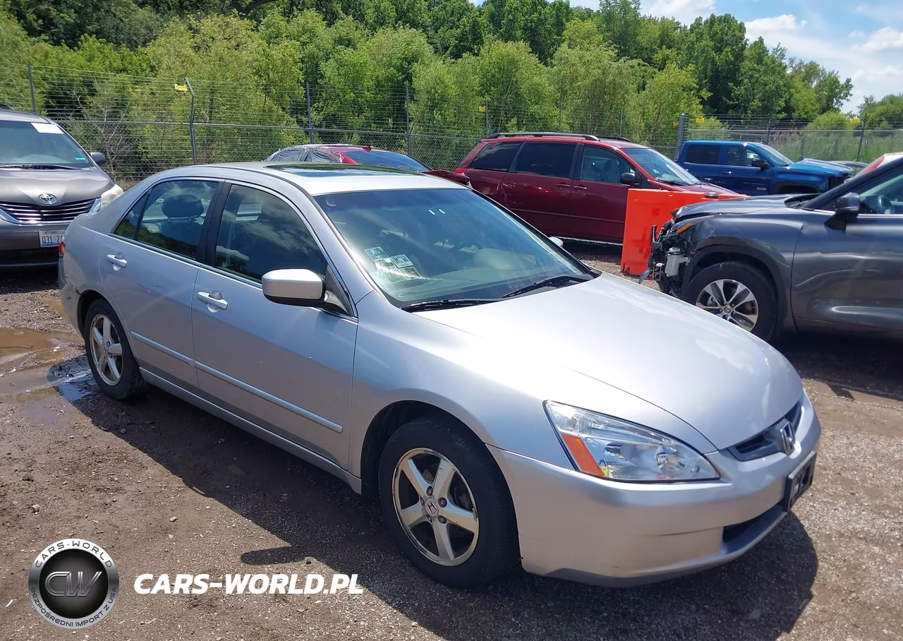 2004 Honda Accord 2.4 Ex
