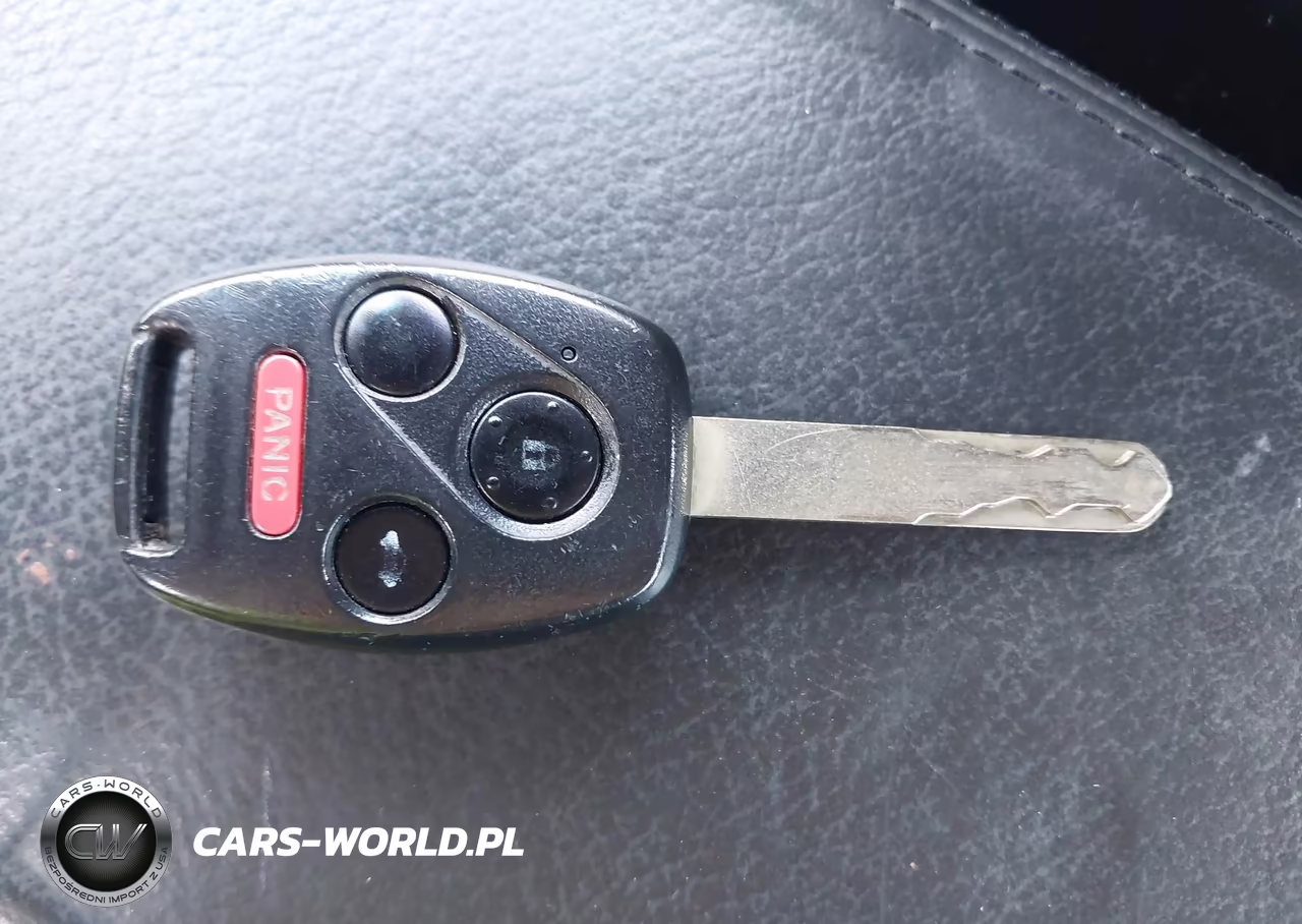 2004 Honda Accord 2.4 Ex VIN:JHMCM56874C029106 - 11