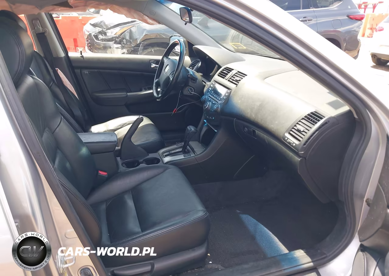 2004 Honda Accord 2.4 Ex VIN:JHMCM56874C029106 - 5