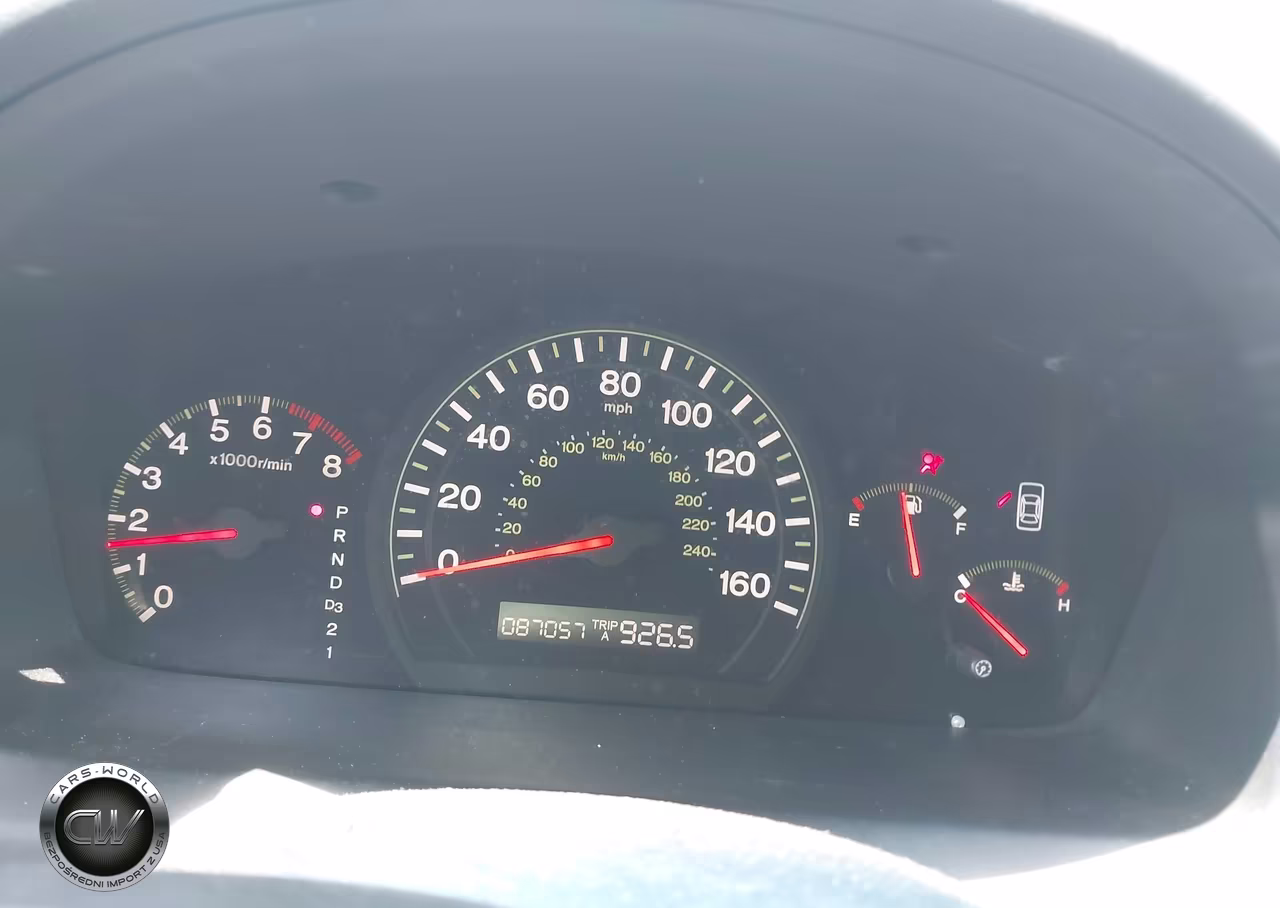 2004 Honda Accord 2.4 Ex VIN:JHMCM56874C029106 - 7