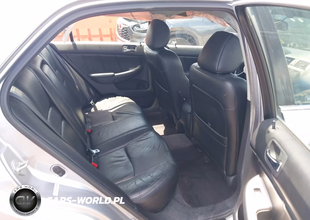 2004 Honda Accord 2.4 Ex VIN:JHMCM56874C029106 - 8