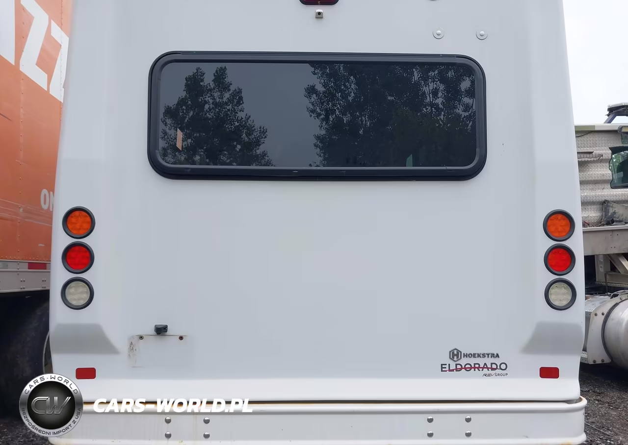 2020 Ford E-350 Cutaway VIN:1FDWE3FS3KDC47655 - 15