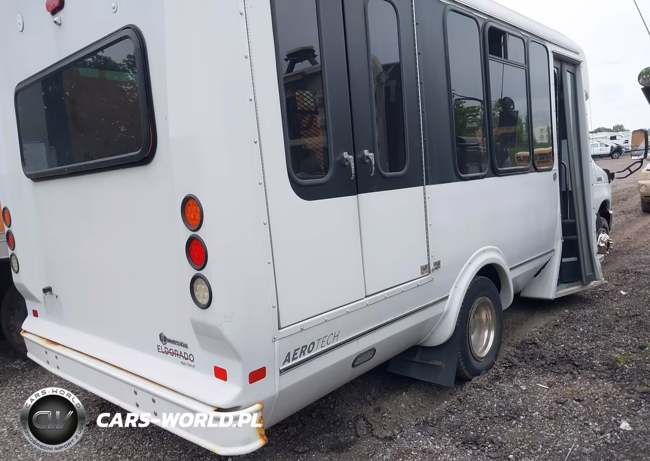 2020 Ford E-350 Cutaway VIN:1FDWE3FS3KDC47655 - 4