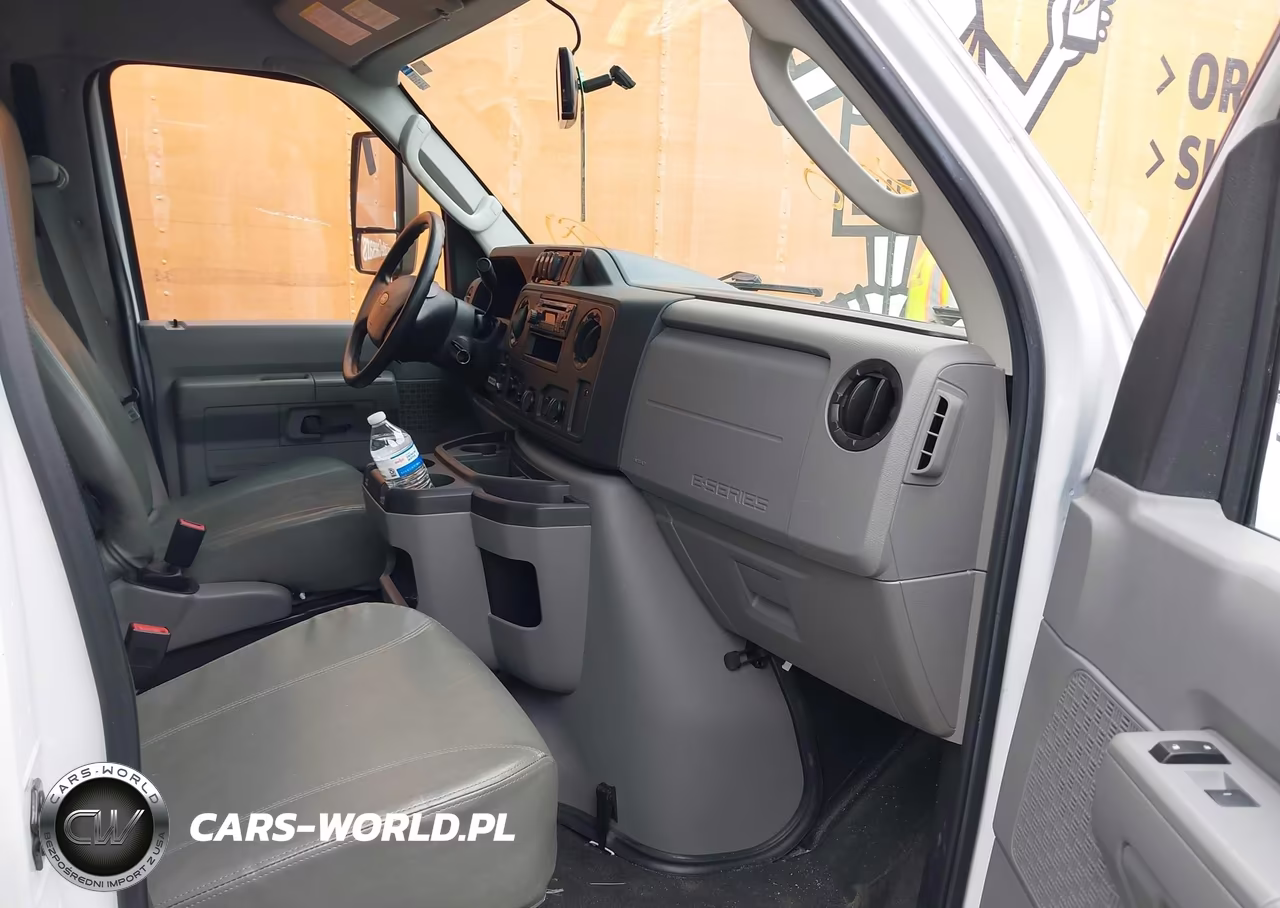 2020 Ford E-350 Cutaway VIN:1FDWE3FS3KDC47655 - 5