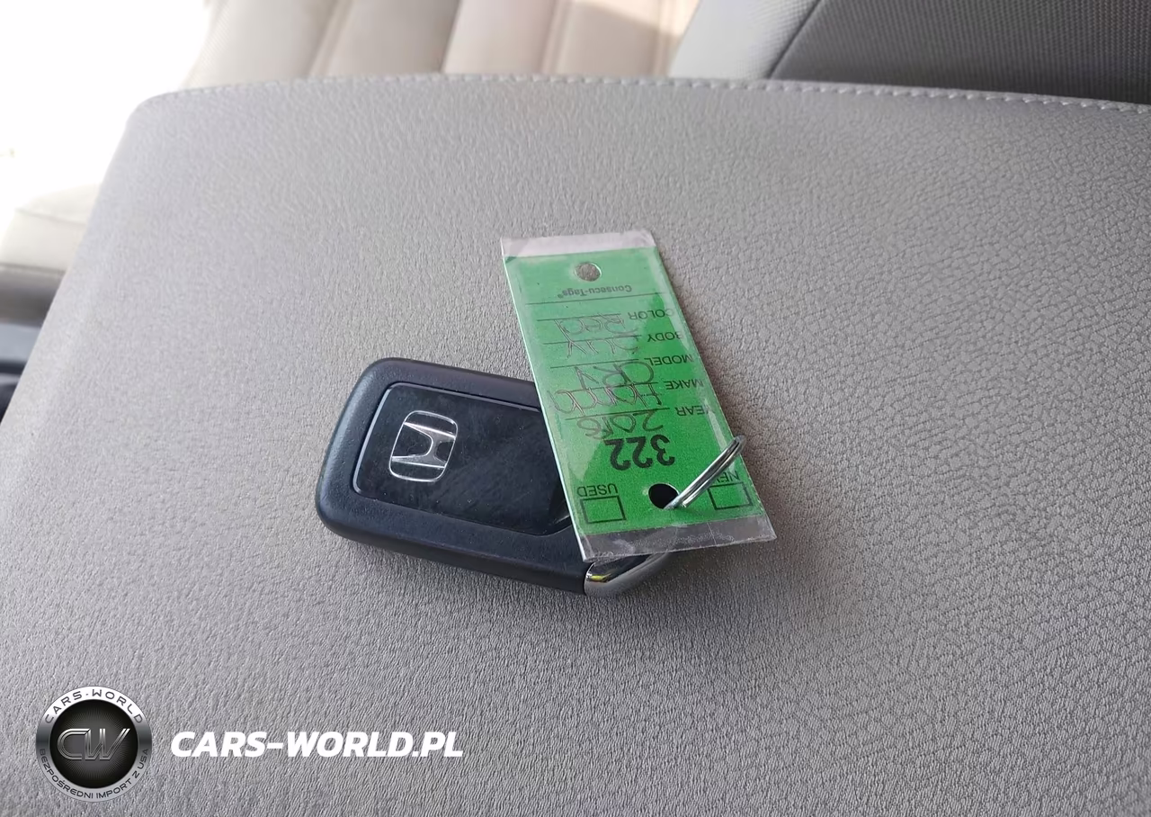 2018 Honda Cr-V Ex VIN:2HKRW2H5XJH604757 - 11