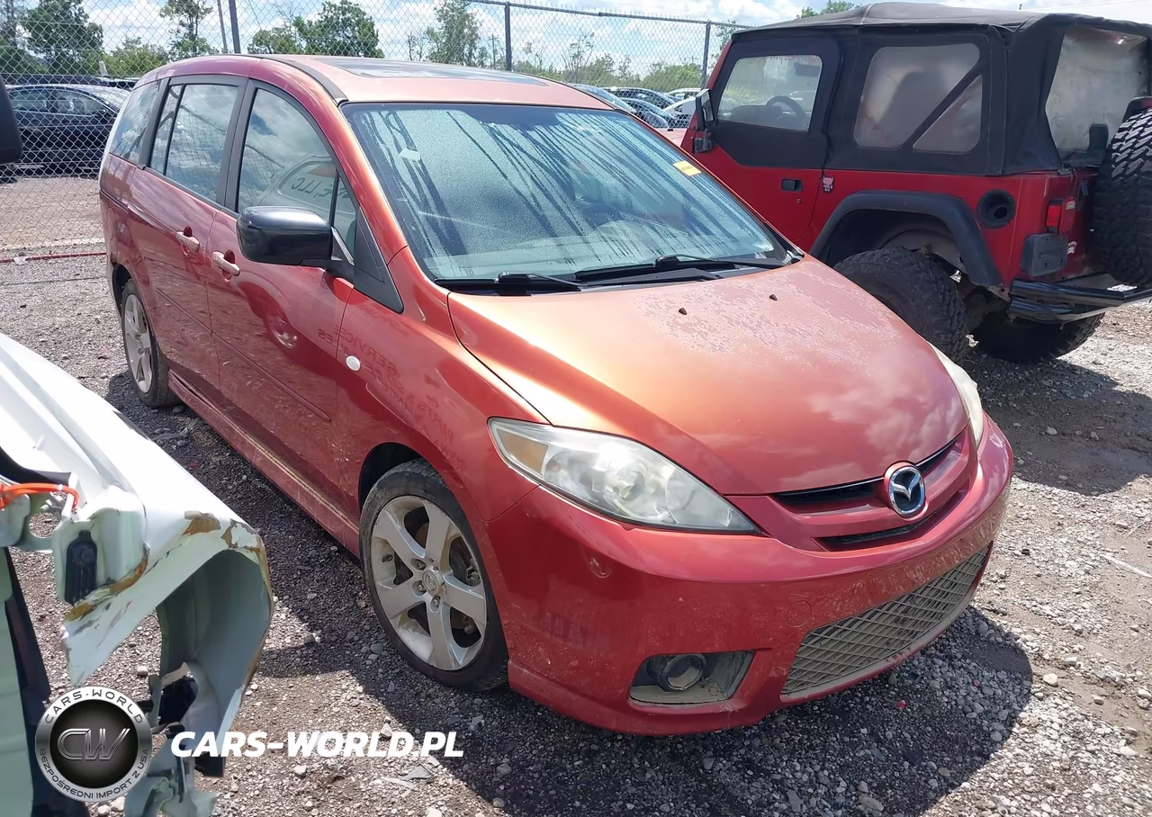 2006 Mazda Mazda5 Sport – zdjęcie 1 z 16