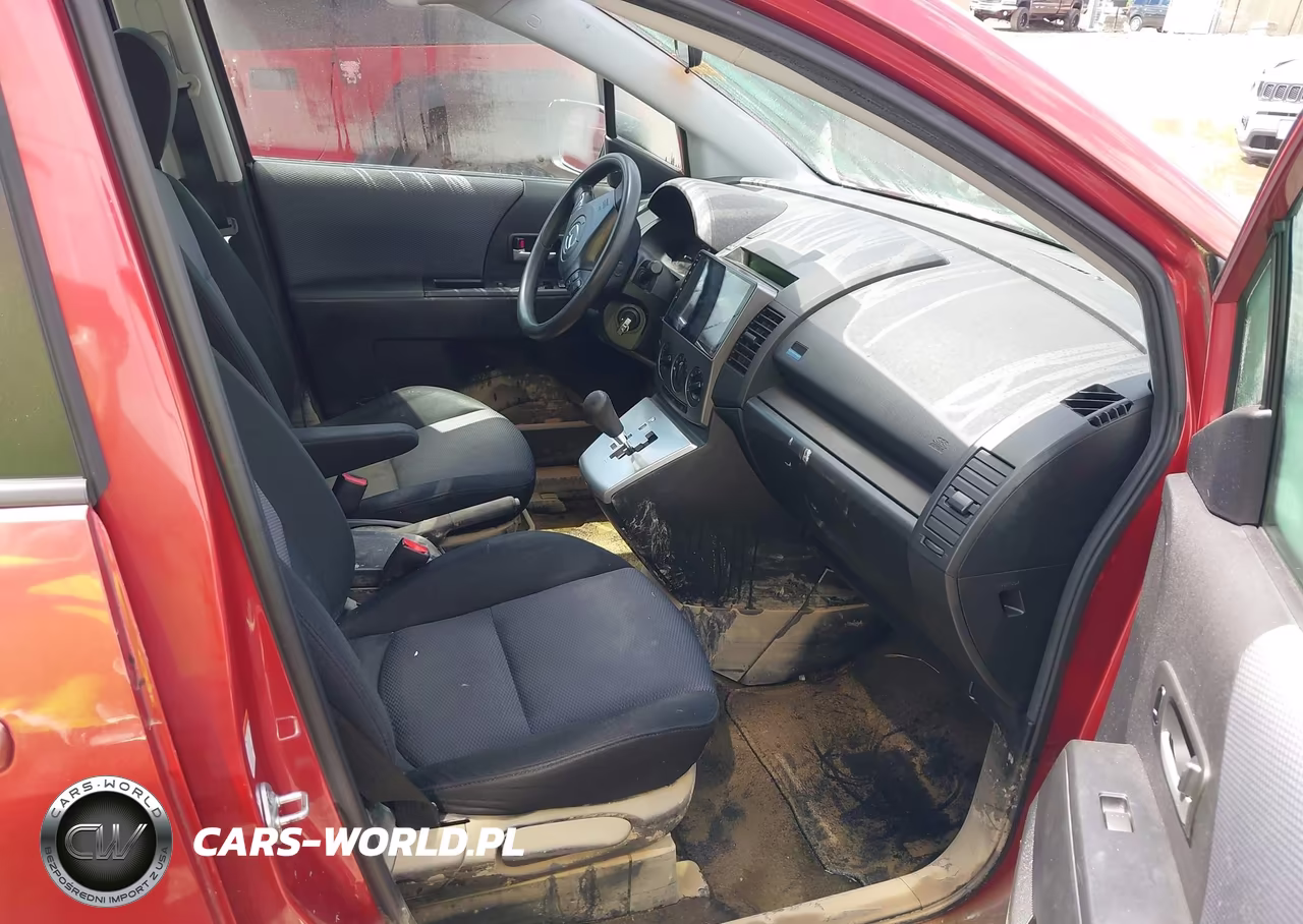 2006 Mazda Mazda5 Sport VIN:JM1CR293560117318 - 5