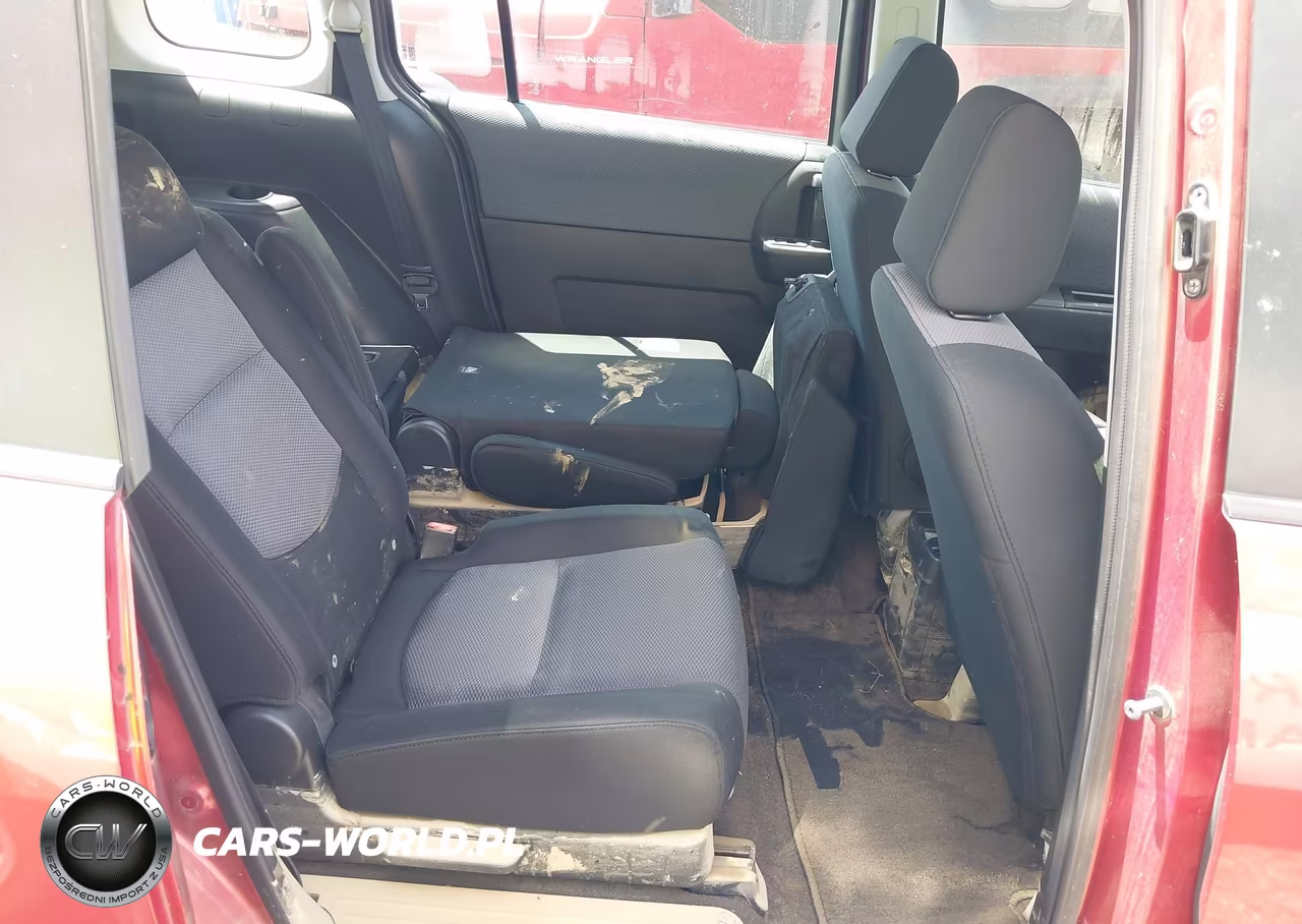 2006 Mazda Mazda5 Sport VIN:JM1CR293560117318 - 8