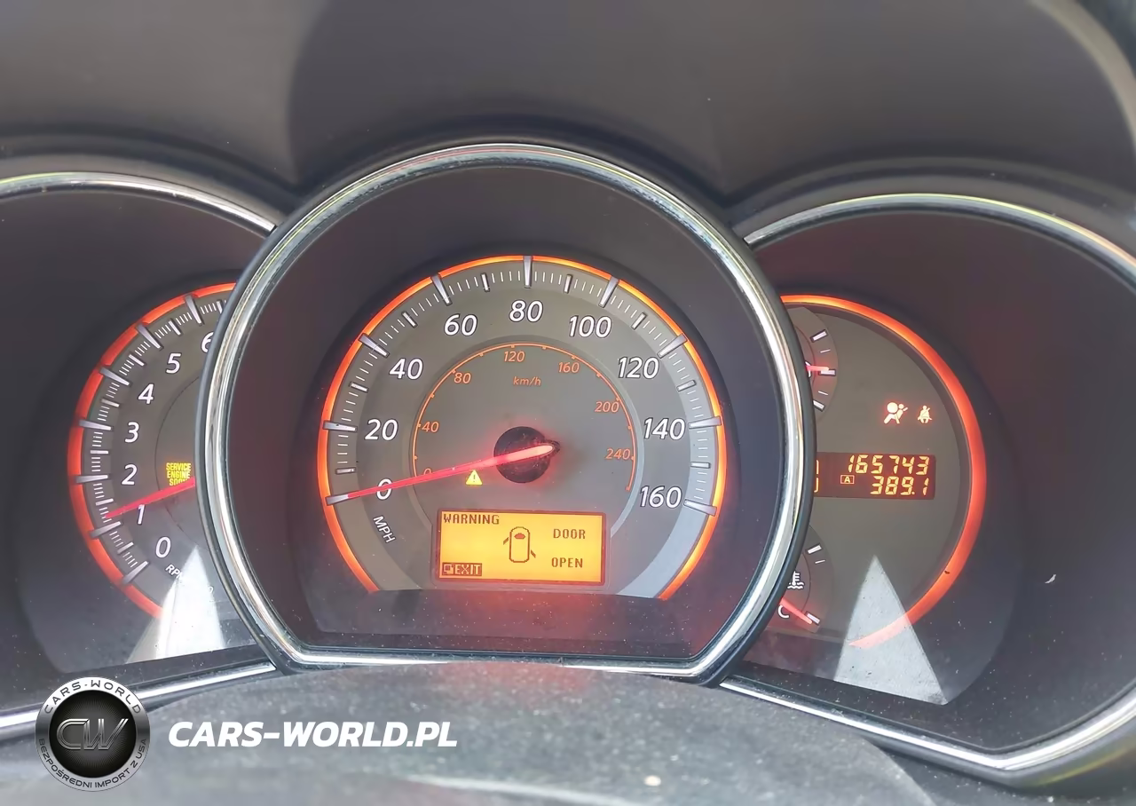 2009 Nissan Murano Le VIN:JN8AZ18W19W147998 - 7