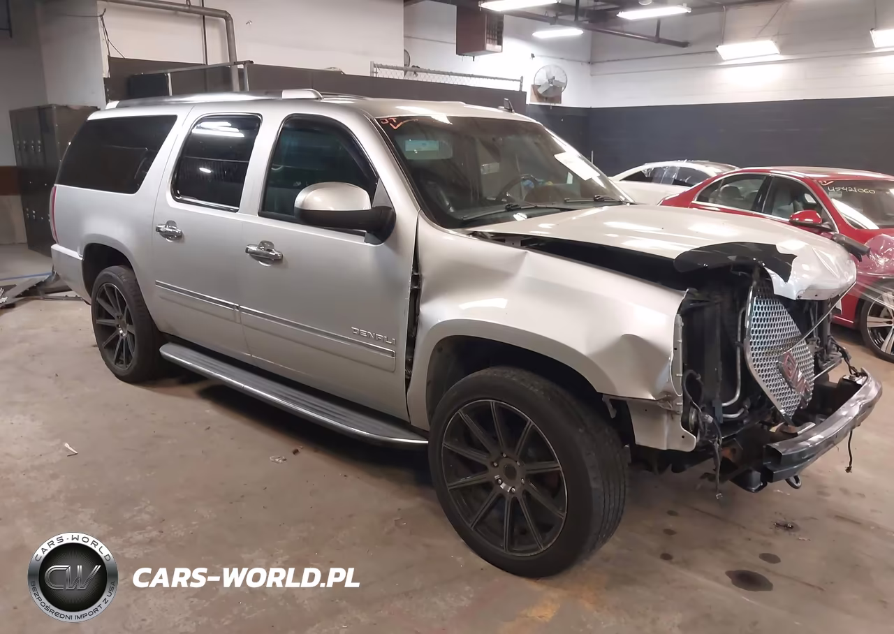 2014 GMC Yukon Xl 1500 Denali