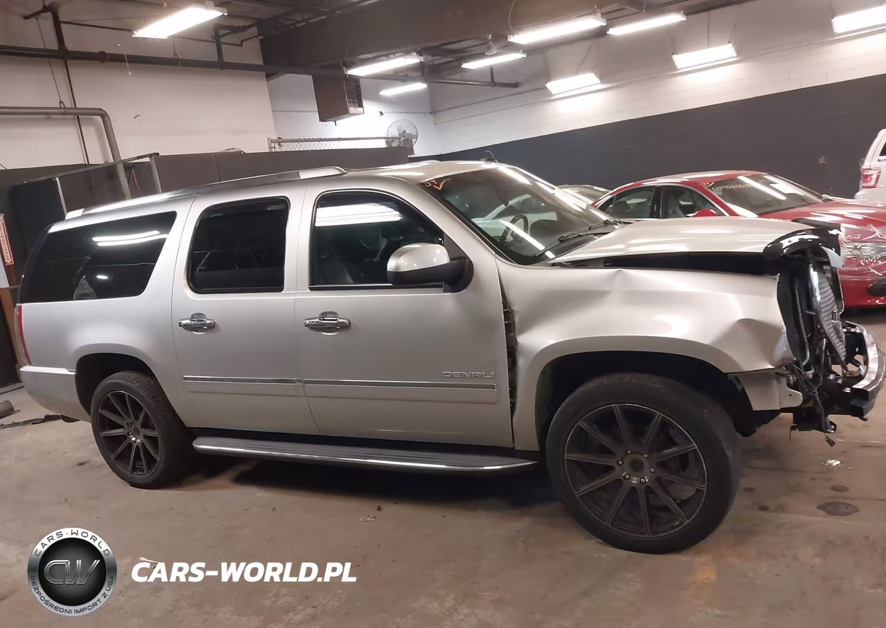 2014 GMC Yukon Xl 1500 Denali VIN:1GKS2MEF1ER176229 - 14