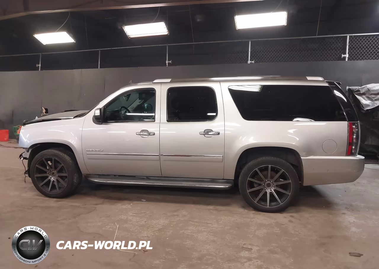 2014 GMC Yukon Xl 1500 Denali VIN:1GKS2MEF1ER176229 - 15