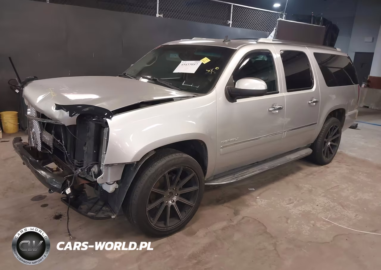 2014 GMC Yukon Xl 1500 Denali VIN:1GKS2MEF1ER176229 - 2