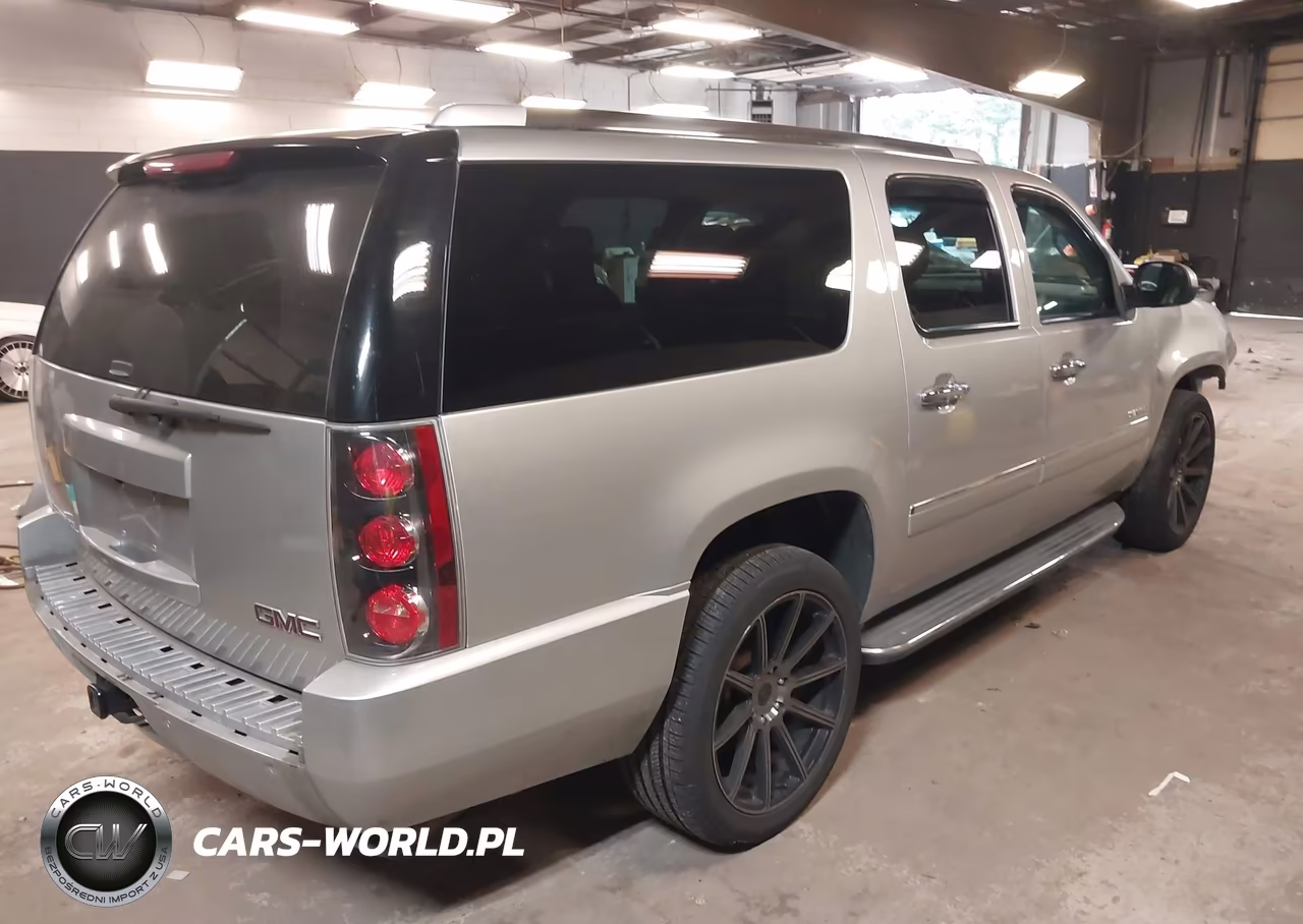 2014 GMC Yukon Xl 1500 Denali VIN:1GKS2MEF1ER176229 - 4