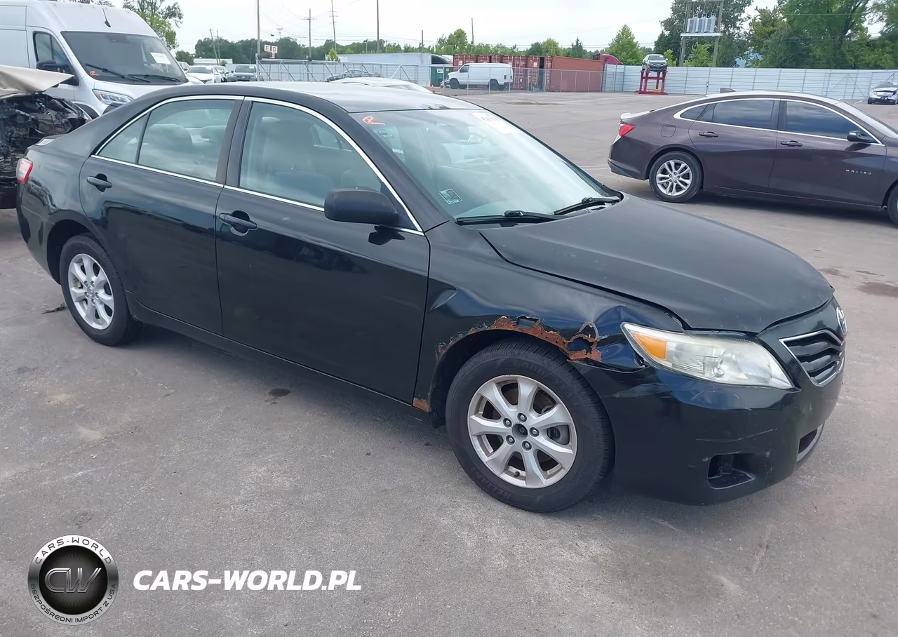 2011 Toyota Camry Le