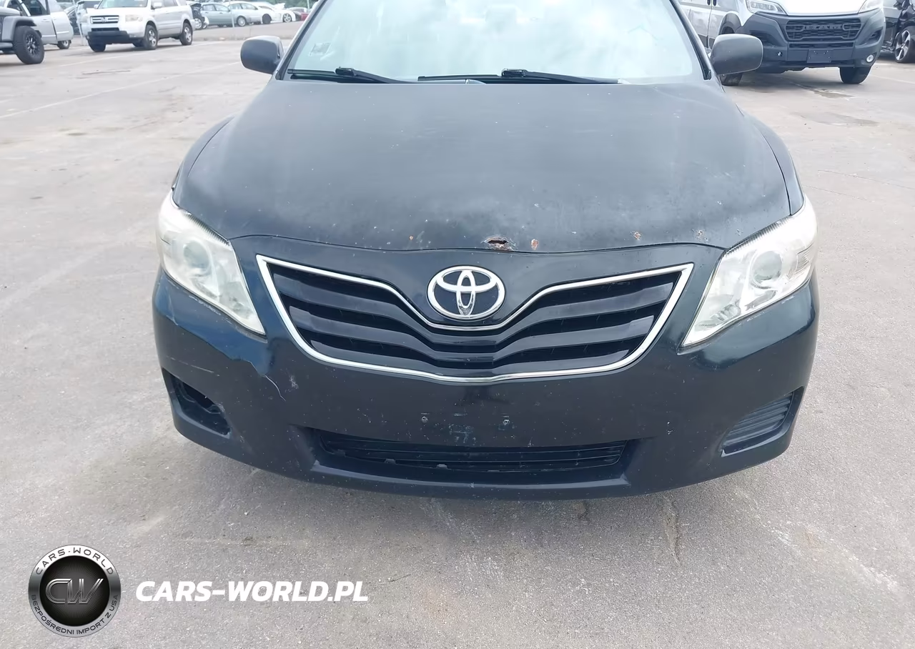 2011 Toyota Camry Le VIN:4T4BF3EK8BR168937 - 12