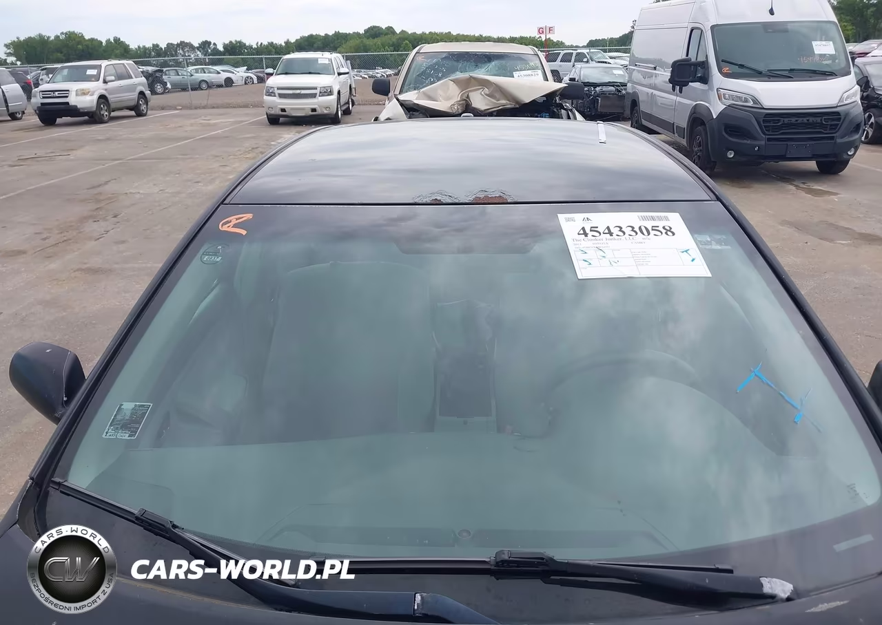 2011 Toyota Camry Le VIN:4T4BF3EK8BR168937 - 13