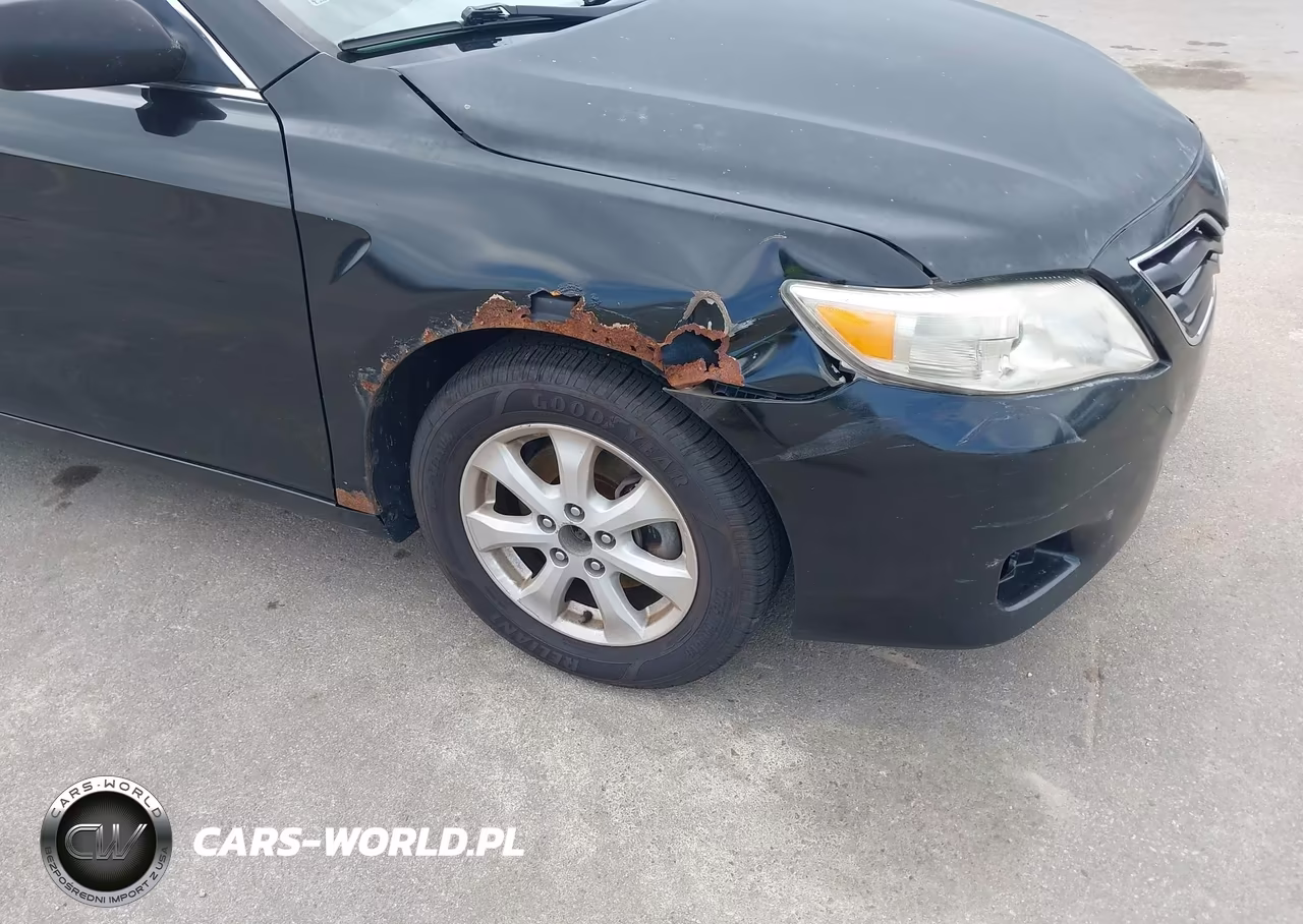 2011 Toyota Camry Le VIN:4T4BF3EK8BR168937 - 14