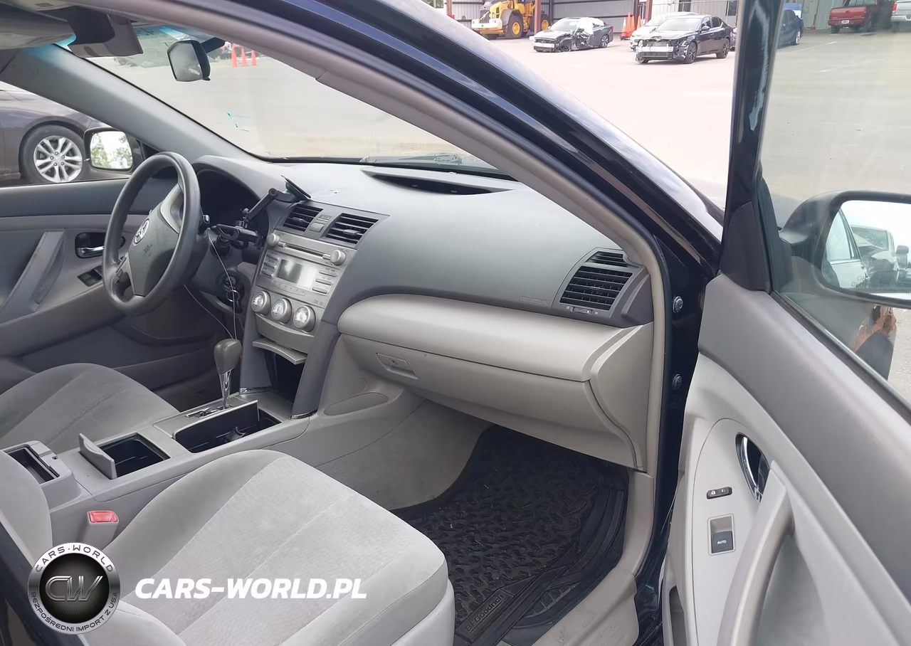 2011 Toyota Camry Le VIN:4T4BF3EK8BR168937 - 5