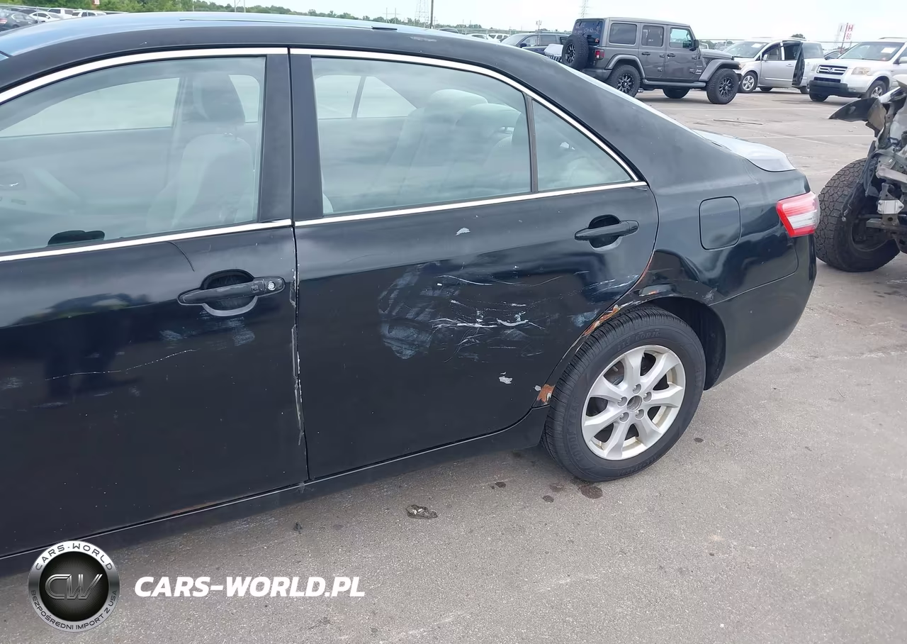 2011 Toyota Camry Le VIN:4T4BF3EK8BR168937 - 6
