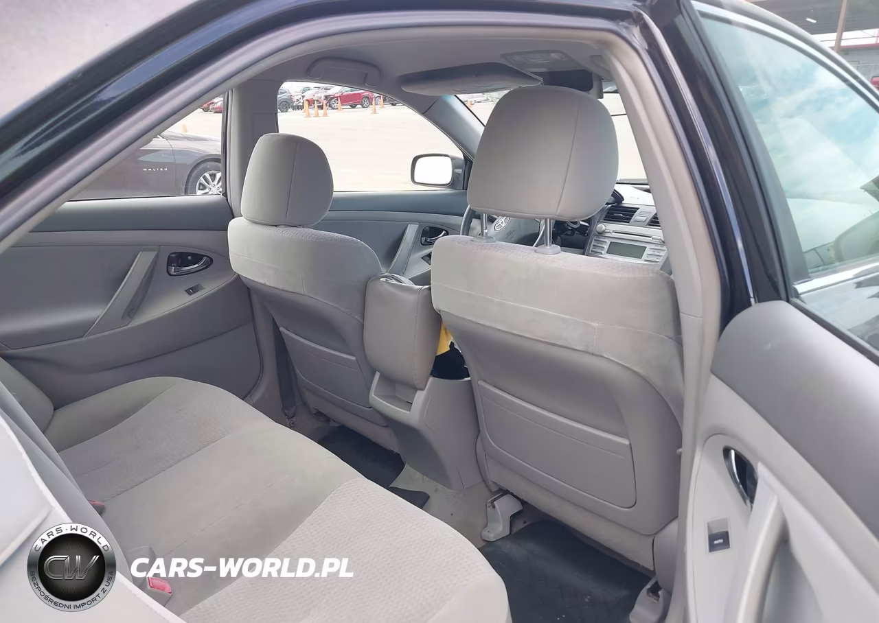 2011 Toyota Camry Le VIN:4T4BF3EK8BR168937 - 8