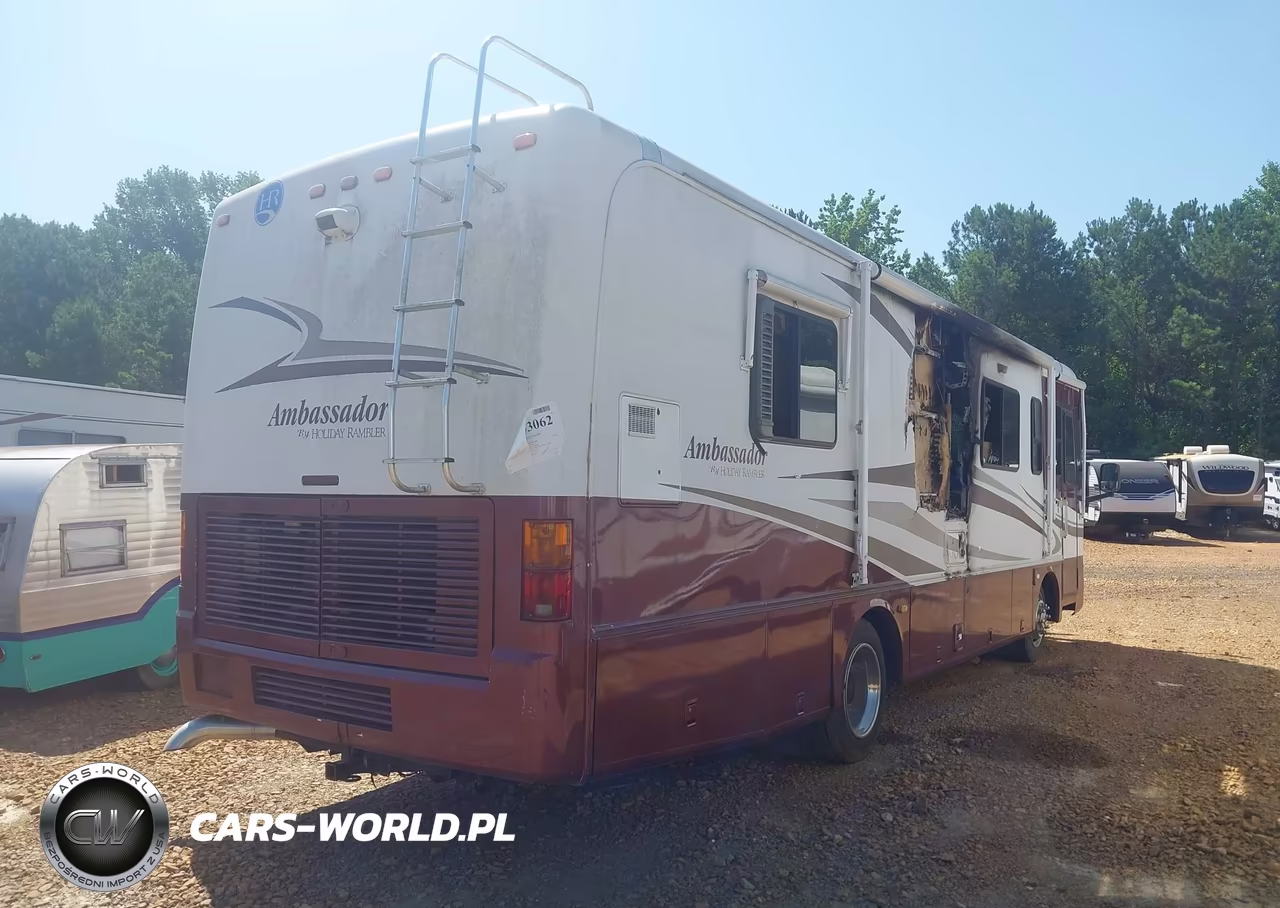 2002 Roadmaster Rail Executive Signature VIN:1RF12021521015989 - 4
