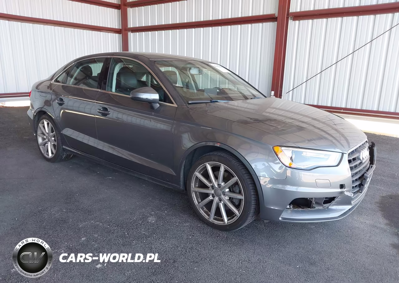 2015 Audi A3 1.8T Premium