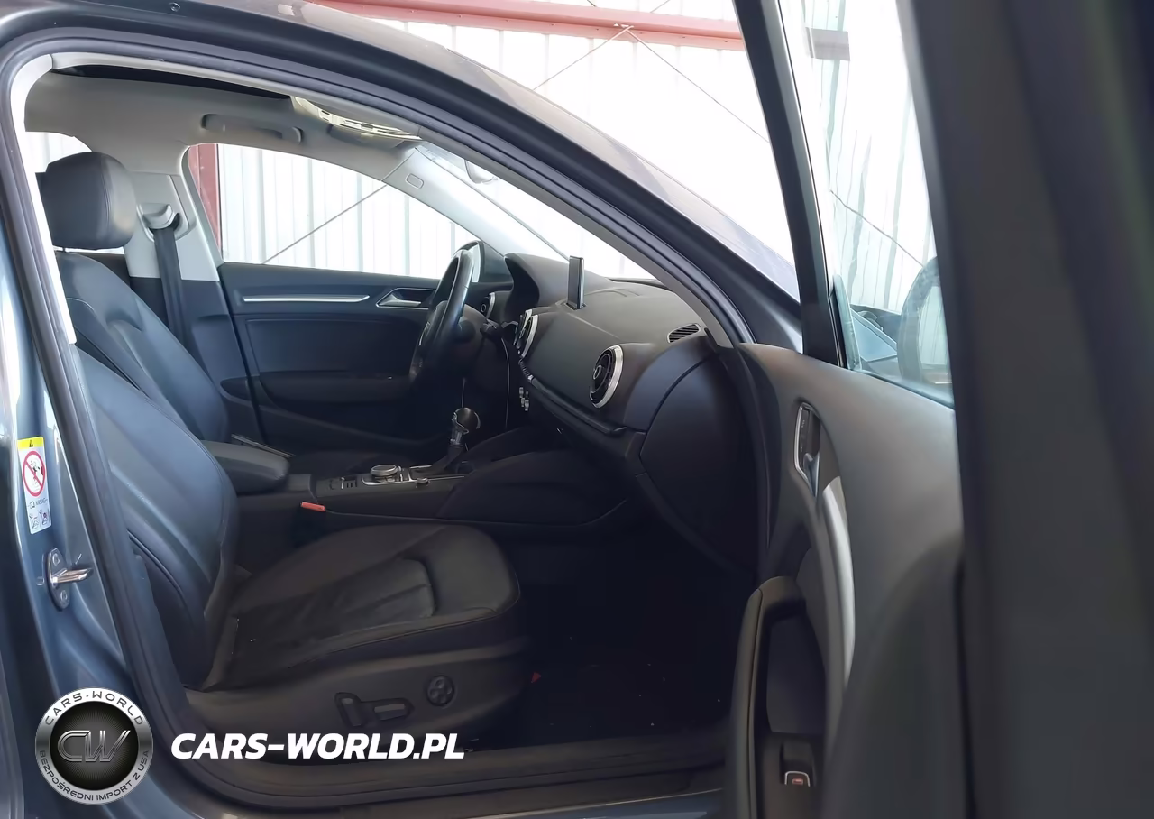 2015 Audi A3 1.8T Premium VIN:WAUCCGFFXF1001343 - 5