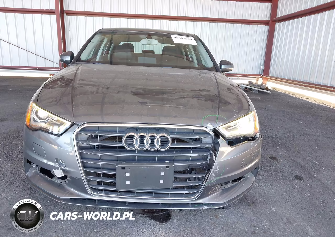 2015 Audi A3 1.8T Premium VIN:WAUCCGFFXF1001343 - 6