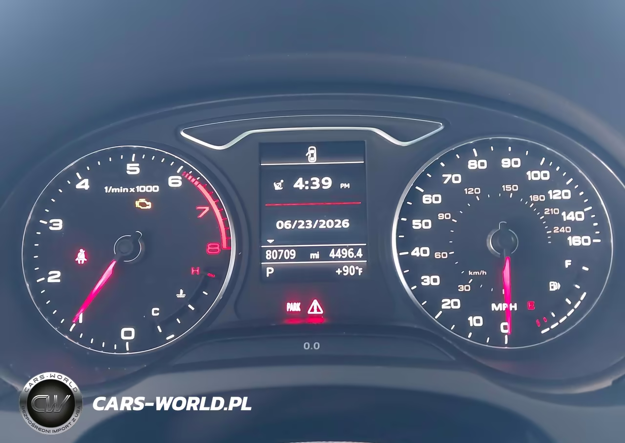 2015 Audi A3 1.8T Premium VIN:WAUCCGFFXF1001343 - 7