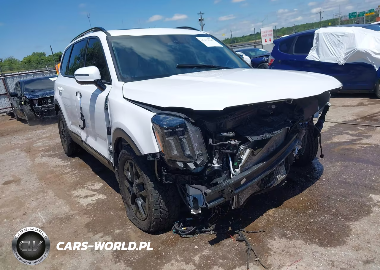 2025 Kia Telluride Sx Prestige X-Pro – zdjęcie 1 z 17